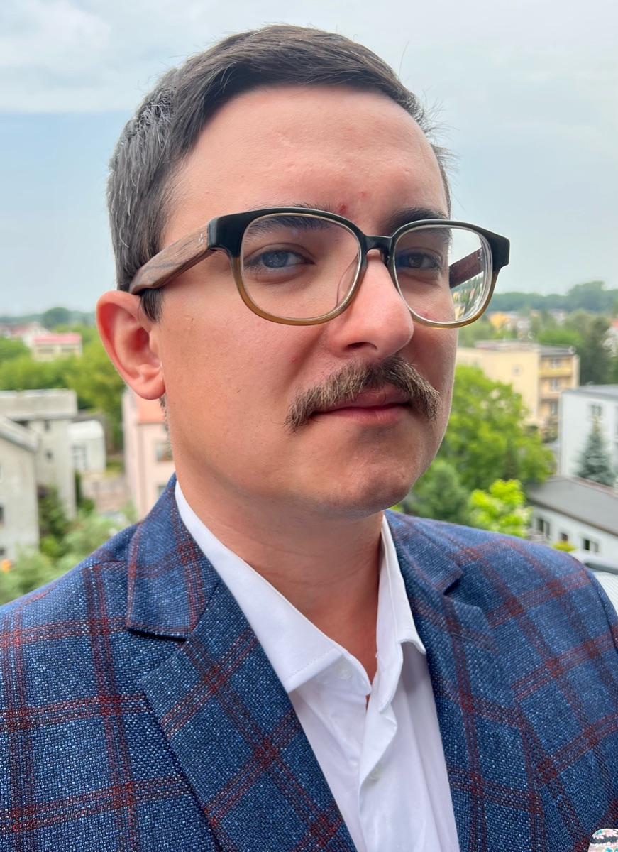 Michał Mleczko, organizator Radzymińskich Petycji